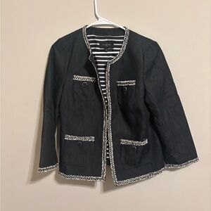 Talbots Black Women's Jacket